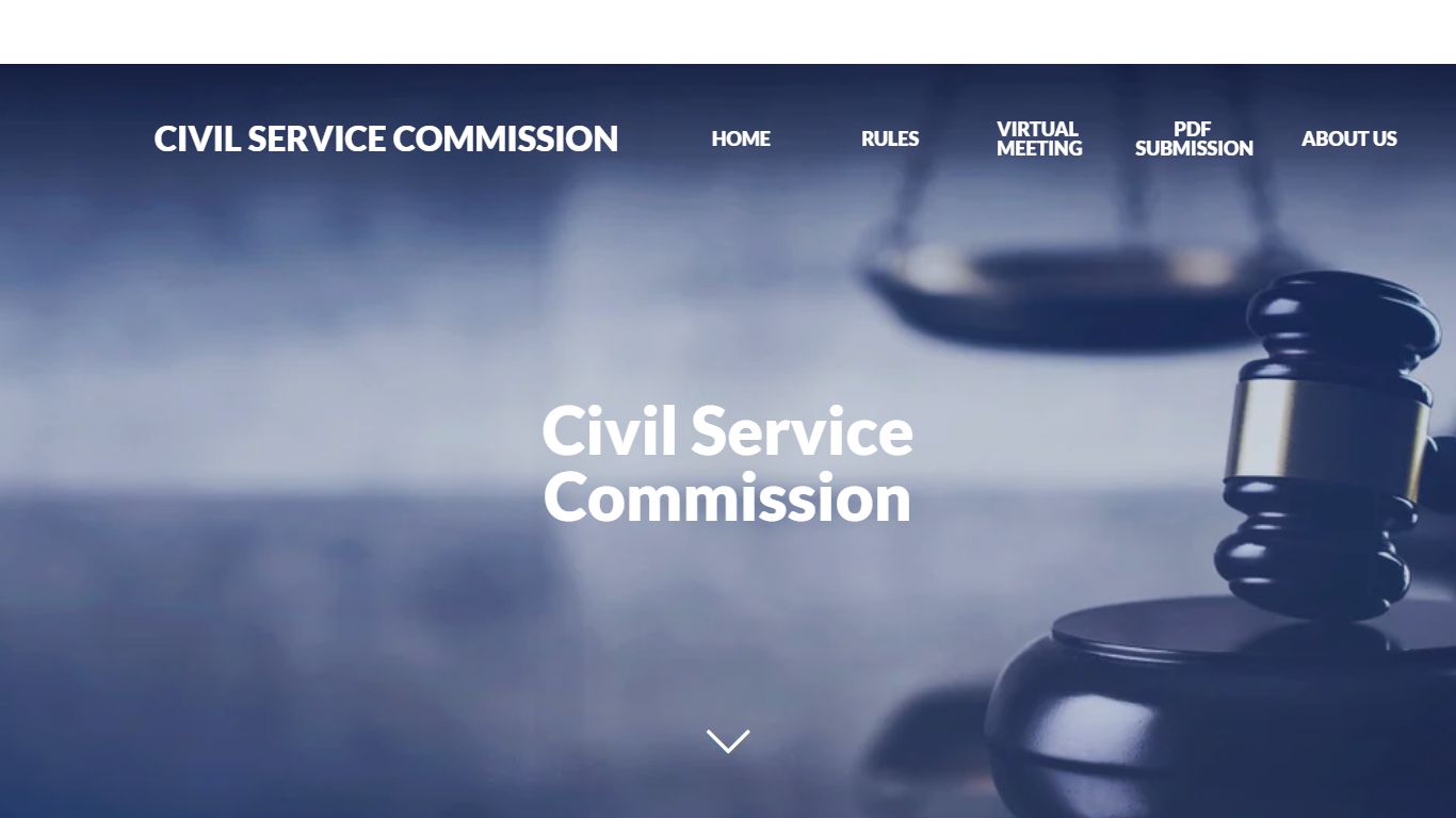 Civil Service Commission - LA BOS